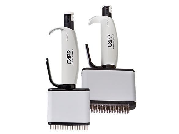 CAPP Aero384通道移液器