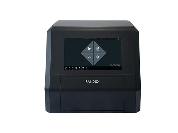 毒物快速检测分析仪MultiSTAT